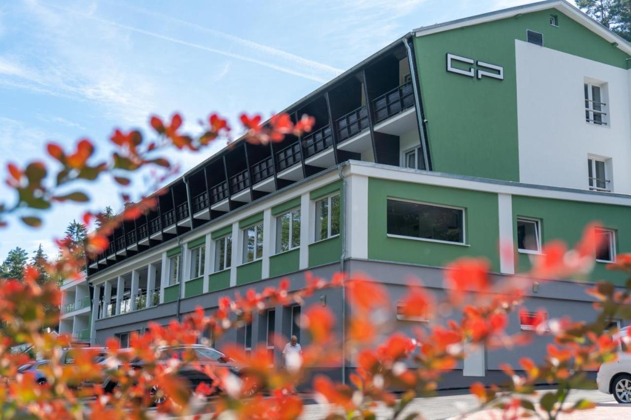 Wellness Hotel GREEN PARADISE Pirkenhammer Exterior foto