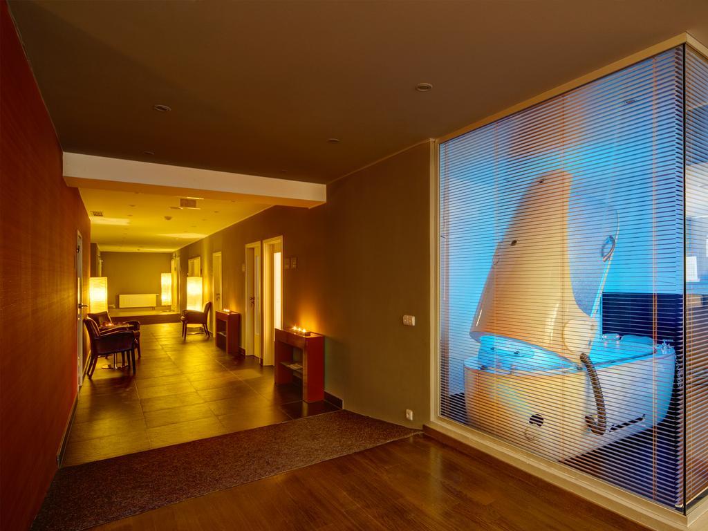 Wellness Hotel GREEN PARADISE Pirkenhammer Exterior foto